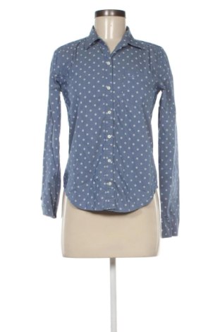 Дамска риза Hollister, Размер S, Цвят Многоцветен, Цена 10,84 €, #138072997
