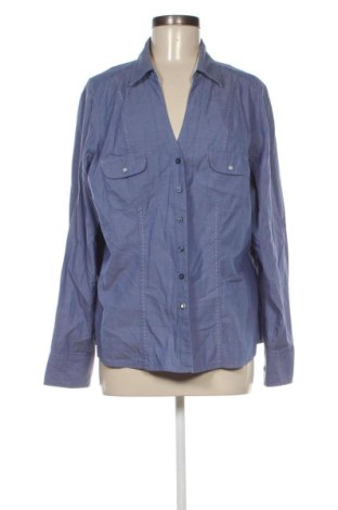 Cămașă de femei Yessica, Mărime XXL, Culoare Albastru, Preț 38,00 Lei, #138073496
