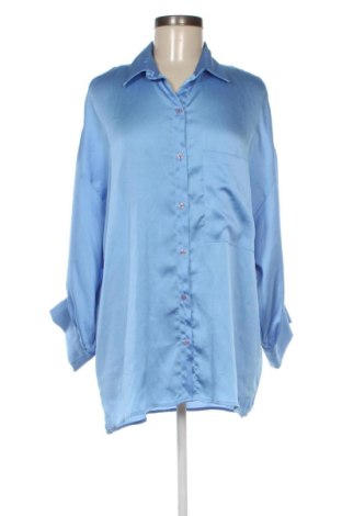 Cămașă de femei Dilvin, Mărime XL, Culoare Albastru, Preț 38,00 Lei, #138073586