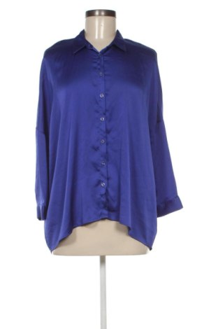 Cămașă de femei Unbranded, Mărime M, Culoare Albastru, Preț 41,00 Lei, #138073605