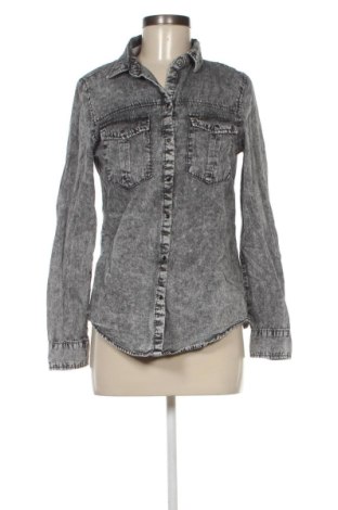 Cămașă de femei Denim Co., Mărime M, Culoare Gri, Preț 39,00 Lei, #138075343