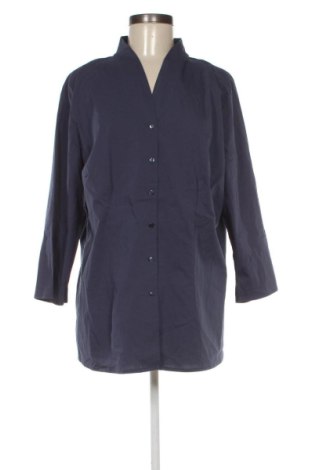 Dámska košeľa  Bpc Bonprix Collection, Veľkosť XXL, Farba Modrá, Cena  8,00 €, #138075464