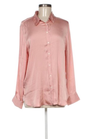 Cămașă de femei Banana Republic, Mărime L, Culoare Roz, Preț 351,69 Lei, #138075621