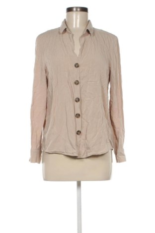 Dámska košeľa  Gina Tricot, Veľkosť M, Farba Béžová, Cena  7,00 €, #138076013