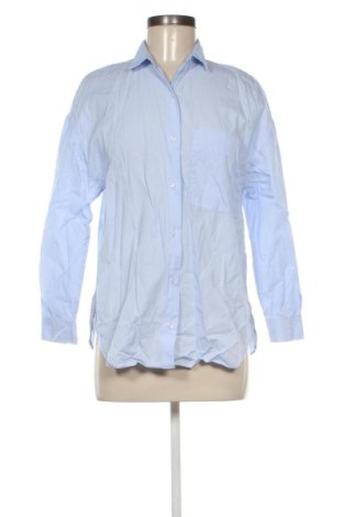 Női ing Zara, Méret S, Szín Kék, Ár 4 965 Ft, #138076055