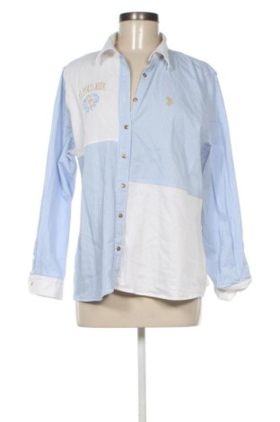 Damska koszula U.S. Polo Assn., Rozmiar L, Kolor Kolorowy, Cena 131,24 zł, #138077281