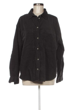 Cămașă de femei H&M, Mărime XXL, Culoare Negru, Preț 61,99 Lei, #138077387