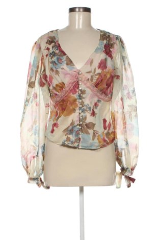 Cămașă de femei Newport News, Mărime M, Culoare Multicolor, Preț 47,24 Lei, #138078197