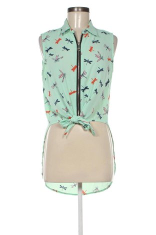 Cămașă de femei Only Fashion, Mărime M, Culoare Verde, Preț 68,24 Lei, #138078399