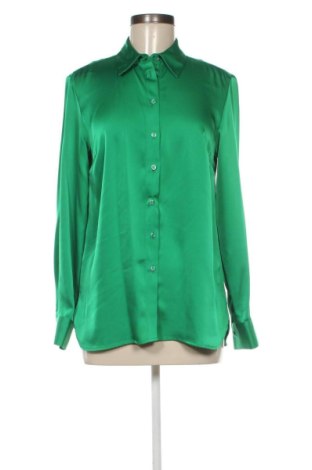 Cămașă de femei Reserved, Mărime S, Culoare Verde, Preț 78,74 Lei, #138078424