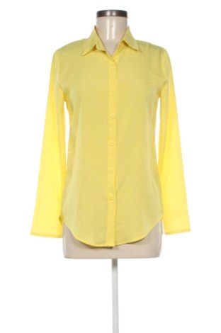 Cămașă de femei Unbranded, Mărime S, Culoare Galben, Preț 31,49 Lei, #138081223