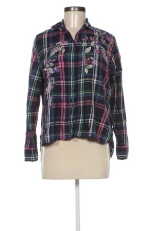 Дамска риза Pepe Jeans, Размер M, Цвят Многоцветен, Цена 25,00 €, #138082182