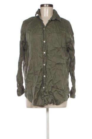 Дамска риза H&M, Размер S, Цвят Зелен, Цена 8,00 €, #138083289