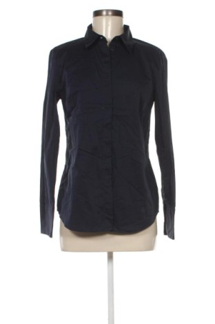 Cămașă de femei United Colors Of Benetton, Mărime M, Culoare Albastru, Preț 64,99 Lei, #138083705