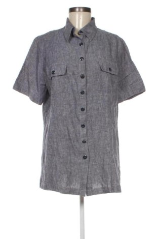 Дамска риза Unbranded, Размер XXL, Цвят Сив, Цена 14,00 €, #138085516