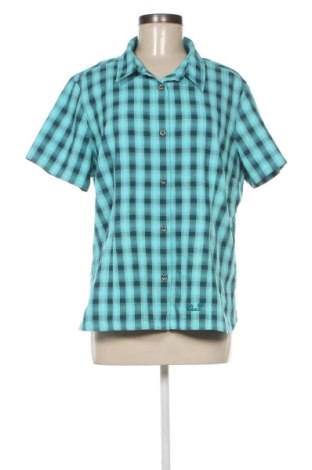 Damska koszula Jack Wolfskin, Rozmiar L, Kolor Kolorowy, Cena 88,99 zł, #138085961