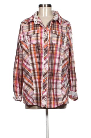 Cămașă de femei Sonja Blank, Mărime XL, Culoare Multicolor, Preț 41,99 Lei, #138091039