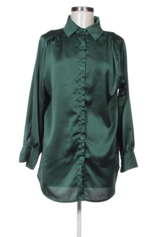 Cămașă de femei Unbranded, Mărime XL, Culoare Verde, Preț 47,24 Lei, #138040410