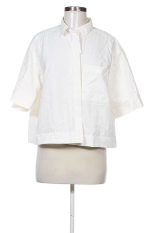 Damska koszula Uniqlo, Rozmiar XL, Kolor Biały, Cena 78,00 zł, #138046152
