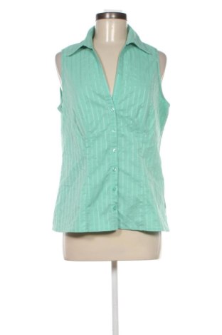 Cămașă de femei F&F, Mărime L, Culoare Verde, Preț 50,84 Lei, #138048750