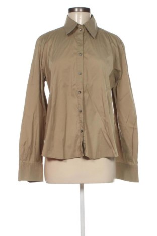 Cămașă de femei Weekend Max Mara, Mărime L, Culoare Bej, Preț 348,41 Lei, #138049172