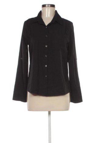 Cămașă de femei SHEIN, Mărime M, Culoare Negru, Preț 28,52 Lei, #138049759
