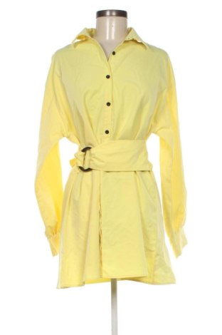 Cămașă de femei I Saw It First, Mărime XL, Culoare Galben, Preț 39,68 Lei, #138051657