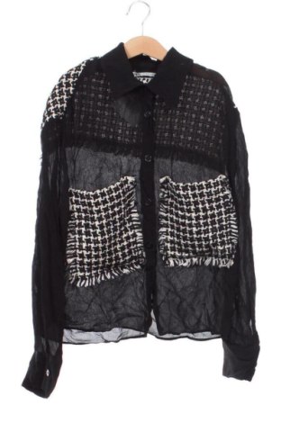 Dámská košile  Zara, Velikost XS, Barva Vícebarevné, Cena  299,00 Kč, #138054002