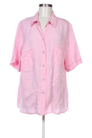 Cămașă de femei Chico's, Mărime L, Culoare Roz, Preț 115,48 Lei, #138054281