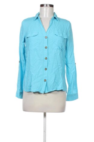 Дамска риза Vero Moda, Размер S, Цвят Син, Цена 6,00 €, #138058218
