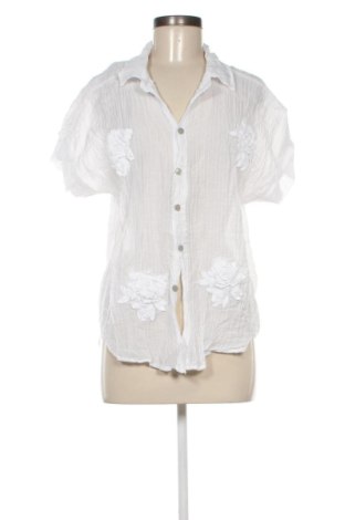 Cămașă de femei Unbranded, Mărime M, Culoare Alb, Preț 57,74 Lei, #138062277