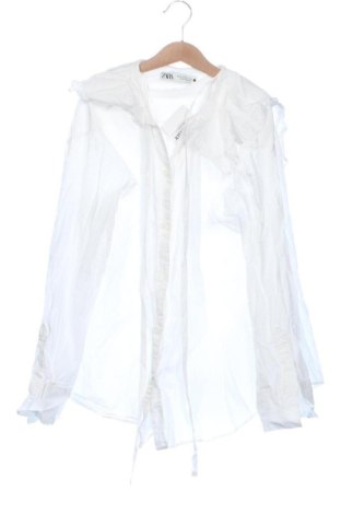 Cămașă de femei Zara, Mărime XS, Culoare Alb, Preț 78,74 Lei, #138062289
