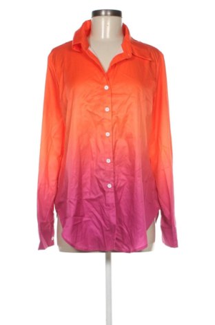 Cămașă de femei SHEIN, Mărime L, Culoare Multicolor, Preț 26,25 Lei, #138063563