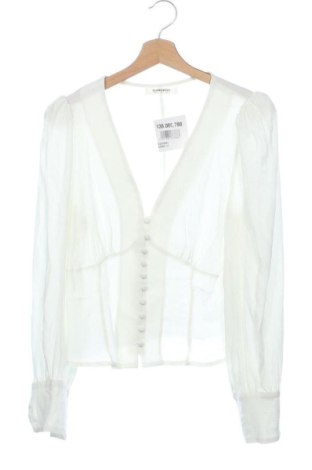 Cămașă de femei Glamorous, Mărime M, Culoare Ecru, Preț 68,24 Lei, #138066788