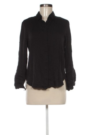 Cămașă de femei Tom Tailor, Mărime S, Culoare Negru, Preț 62,99 Lei, #138066889