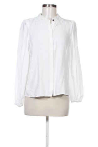 Damska koszula Pulz Jeans, Rozmiar M, Kolor Biały, Cena 50,80 zł, #138066956