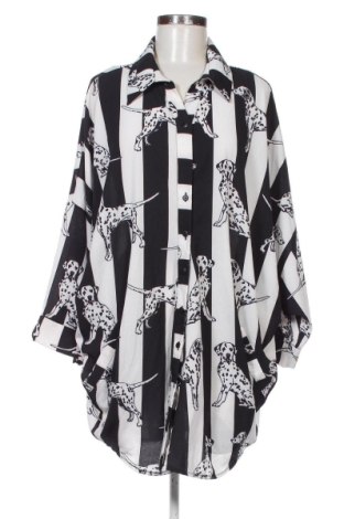 Дамска риза Unbranded, Размер 3XL, Цвят Многоцветен, Цена 17,00 €, #138067844