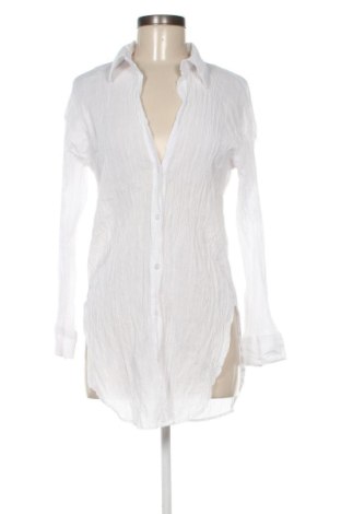 Cămașă de femei H&M, Mărime M, Culoare Alb, Preț 57,74 Lei, #138070893