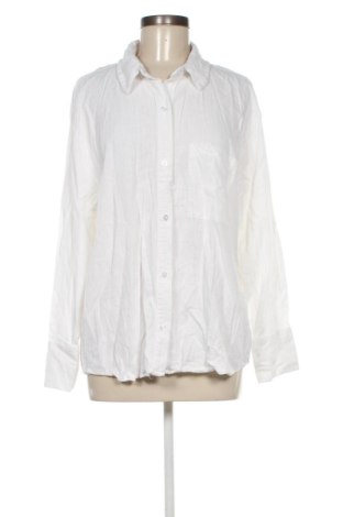 Cămașă de femei H&M, Mărime L, Culoare Alb, Preț 52,49 Lei, #138071558