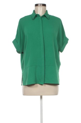 Cămașă de femei LC Waikiki, Mărime M, Culoare Verde, Preț 64,00 Lei, #138075003
