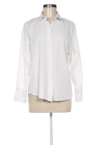 Cămașă de femei Massimo Dutti, Mărime S, Culoare Alb, Preț 195,00 Lei, #138077903