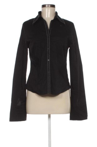 Cămașă de femei Mexx, Mărime M, Culoare Negru, Preț 62,99 Lei, #138082825