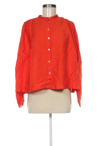Cămașă de femei Scotch & Soda, Mărime M, Culoare Portocaliu, Preț 193,99 Lei, #138083098