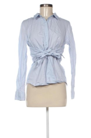 Дамска риза H&M, Размер L, Цвят Син, Цена 10,00 €, #138084318
