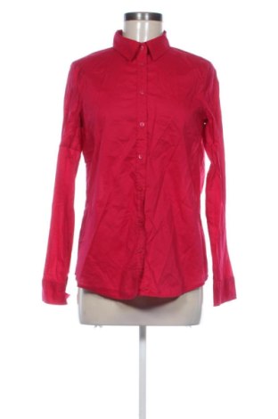 Cămașă de femei United Colors Of Benetton, Mărime S, Culoare Roz, Preț 57,74 Lei, #138084626