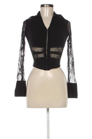 Cămașă de femei Unbranded, Mărime S, Culoare Negru, Preț 47,29 Lei, #138084703