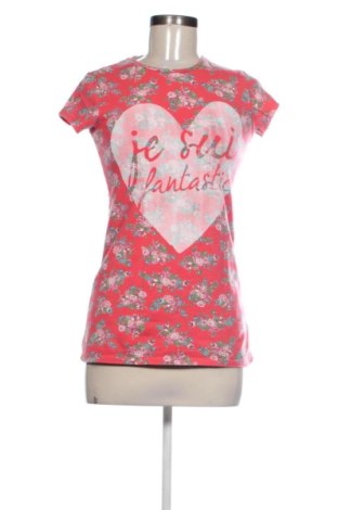 Damski T-shirt United Colors Of Benetton, Rozmiar S, Kolor Kolorowy, Cena 46,57 zł, #138032730