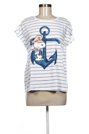 Damski T-shirt Peanuts, Rozmiar M, Kolor Kolorowy, Cena 33,87 zł, #138035371