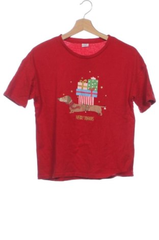 Dámske tričko Unbranded, Veľkosť XS, Farba Červená, Cena  7,00 €, #138036546