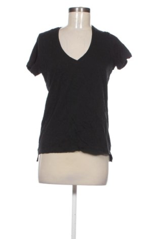 Tricou de femei Zara, Mărime M, Culoare Negru, Preț 57,74 Lei, #138040987